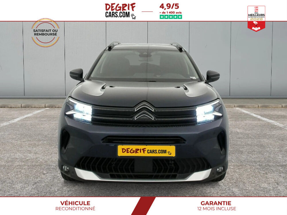 C5 aircross Hybride 136 e-DCS6 Max 2024 occasion 35830 Betton