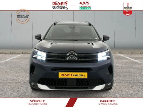 C5 aircross Hybride 136 e-DCS6 Max 2024 occasion 35830 Betton
