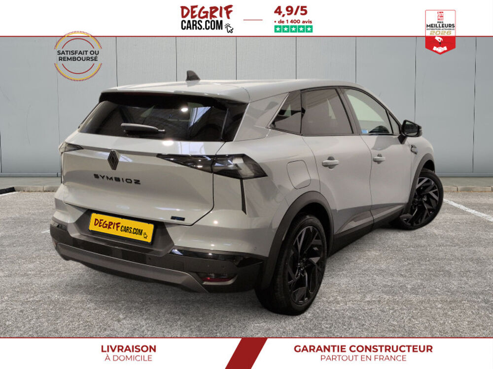 Divers Esprit Alpine E-Tech full hybrid 160 ch 2026 occasion 35830 Betton