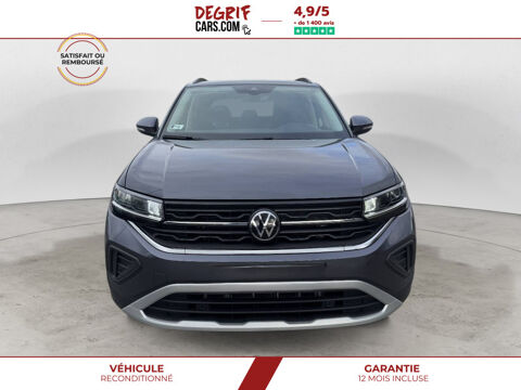 Volkswagen T-Cross VW Edition 1.0 TSI 115 START/STOP DSG7 2024 occasion Betton 35830