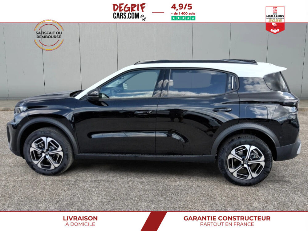 C3 Aircross Hybride 145 ch Aut Max 2026 occasion 35830 Betton