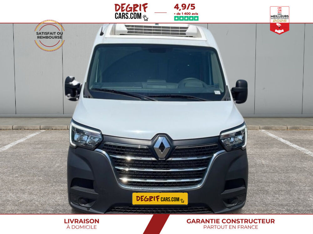 Divers TRAC F3500 L2H2 BLUE DCI 145 CONFORT 2025 occasion 35830 Betton