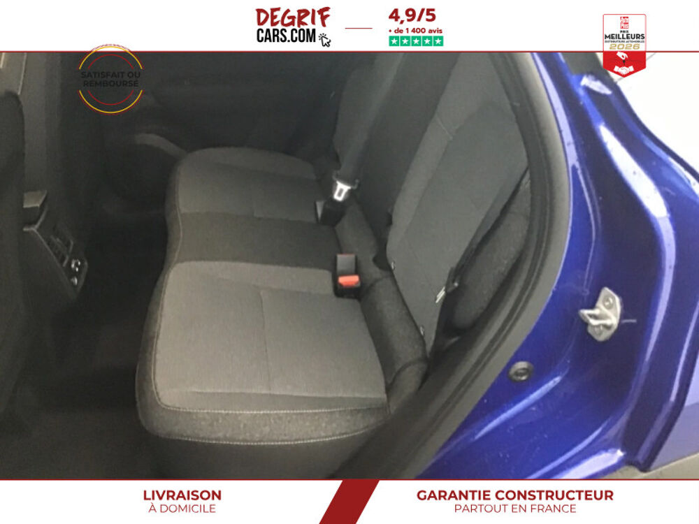 Captur E-Tech full hybrid 160 ch Techno 2026 occasion 35830 Betton