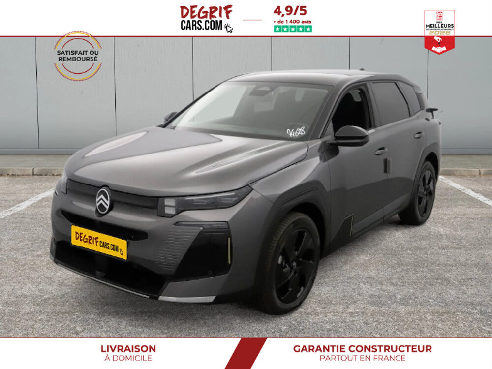 C5 aircross 1.2 HYBRIDE 145CH MAX BOITE AUTOMATIQUE 2026 occasion 35830 Betton