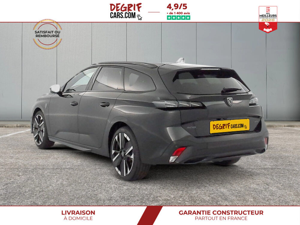 308 SW III(2) 1.5 BlueHDi 130ch GT Exclusive EAT8 2026 occasion 35830 Betton