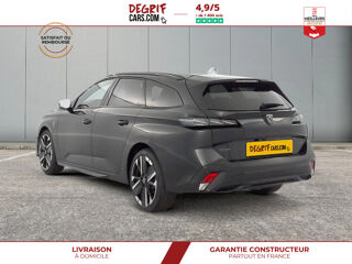 308 SW III(2) 1.5 BlueHDi 130ch GT Exclusive EAT8 2026 occasion 35830 Betton