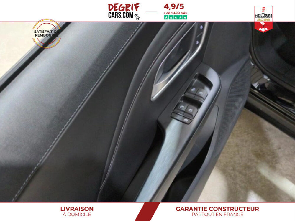 Divers 1.5 L HYBRID+ 197 CH BVA LUXURY 2026 occasion 35830 Betton
