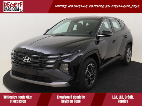 Annonce voiture Hyundai Tucson 26590 