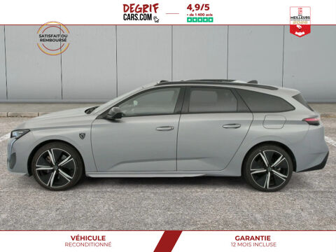 308 SW PHEV 225 e-EAT8 GT 2023 occasion 35830 Betton