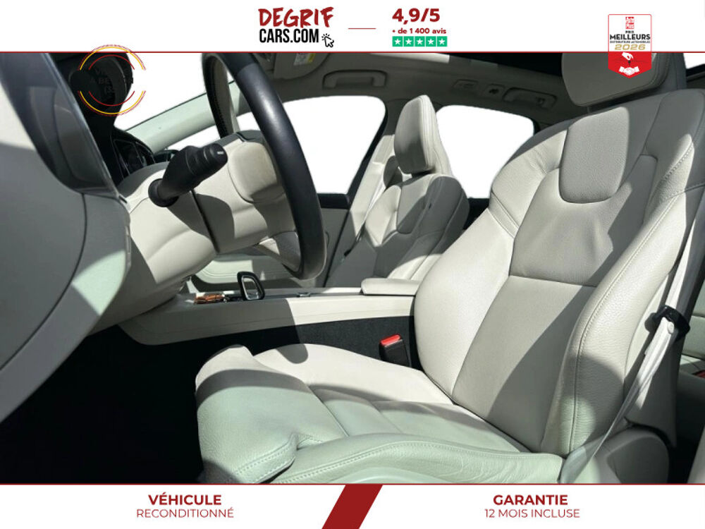 XC60 T6 AWD Recharge 253+145 Geartronic Plus Style Dark + TOIT OU 2022 occasion 35830 Betton