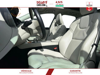 XC60 T6 AWD Recharge 253+145 Geartronic Plus Style Dark + TOIT OU 2022 occasion 35830 Betton