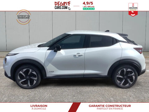 Juke HYBRID 143 N-Connecta 2026 occasion 35830 Betton