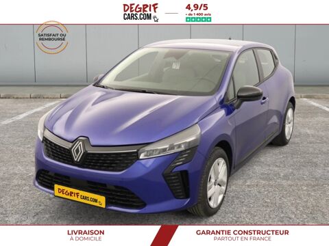 Renault Clio EVOLUTION 1.5 Dci Gsr2 100ch Bvm6 Evolution + CAM&Eacute;RA + GARAN 2025 occasion Betton 35830