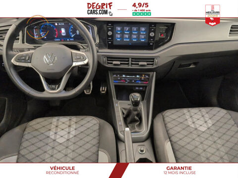 Taigo 1.0 TSI 116 BVM6 R-LINE 2025 occasion 35830 Betton