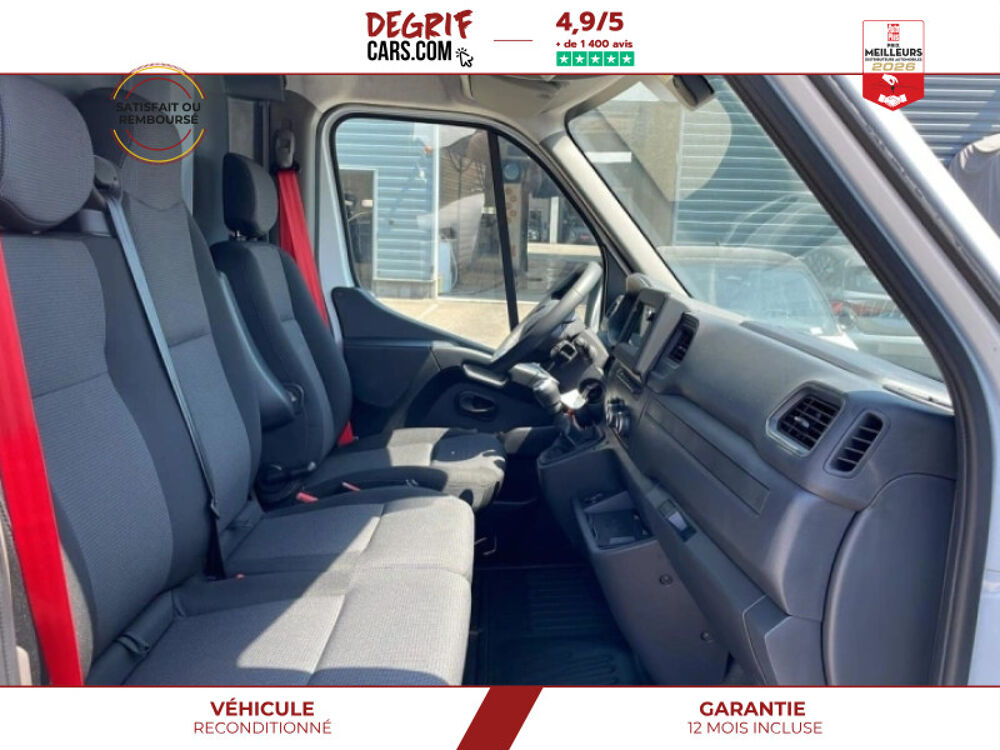 Divers TRAC F3500 L2H2 BLUE DCI 145 CONFORT 2025 occasion 35830 Betton