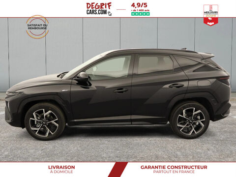 Tucson FEEL N LINE 1.6 Full Hybrid 239ch Bva Feel N Line 2026 occasion 35830 Betton