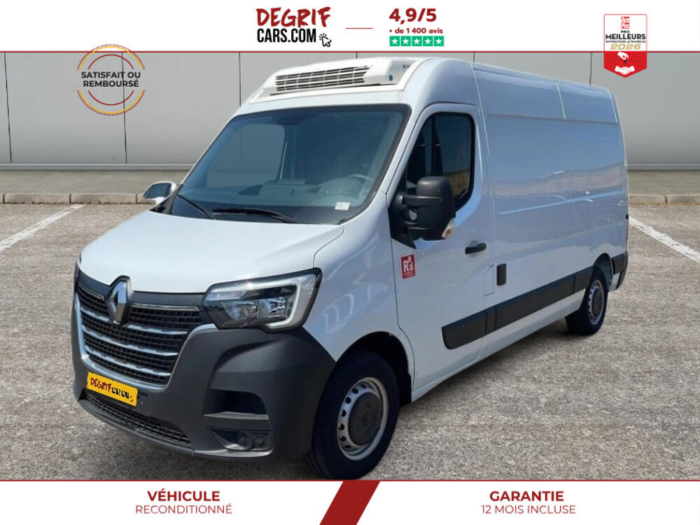 Divers TRAC F3500 L2H2 BLUE DCI 145 CONFORT 2025 occasion 35830 Betton