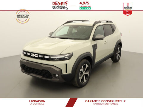Annonce voiture Dacia Duster 28390 €