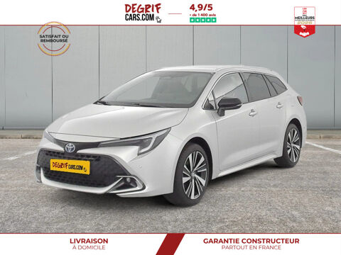 Annonce voiture Toyota Divers 32590 €