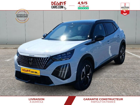 Peugeot 2008 GT HYBRID 145 E-DCS6 2026 occasion Betton 35830
