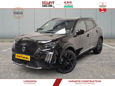 Peugeot 2008 GT Hybrid 145 e-DCS6 + TOIT OUVRANT 2026 occasion Betton 35830