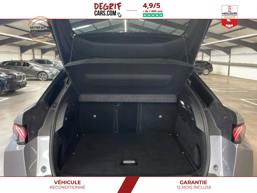 3008 Hybrid 145 e-DCS6 GT 2025 occasion 35830 Betton