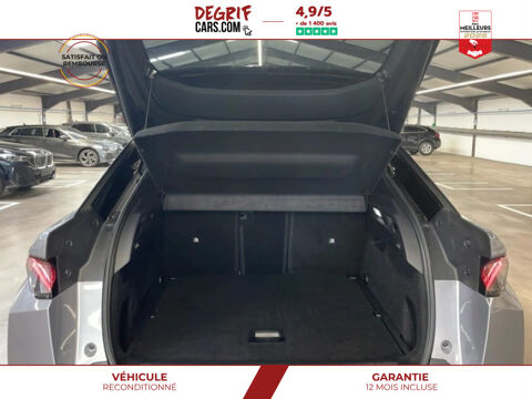 Peugeot 3008 Hybrid 145 e-DCS6 GT 2025 occasion Betton 35830