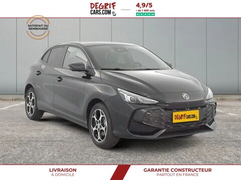 MG Divers 1.5 Hybrid+ 195ch Luxury 2025 occasion Betton 35830
