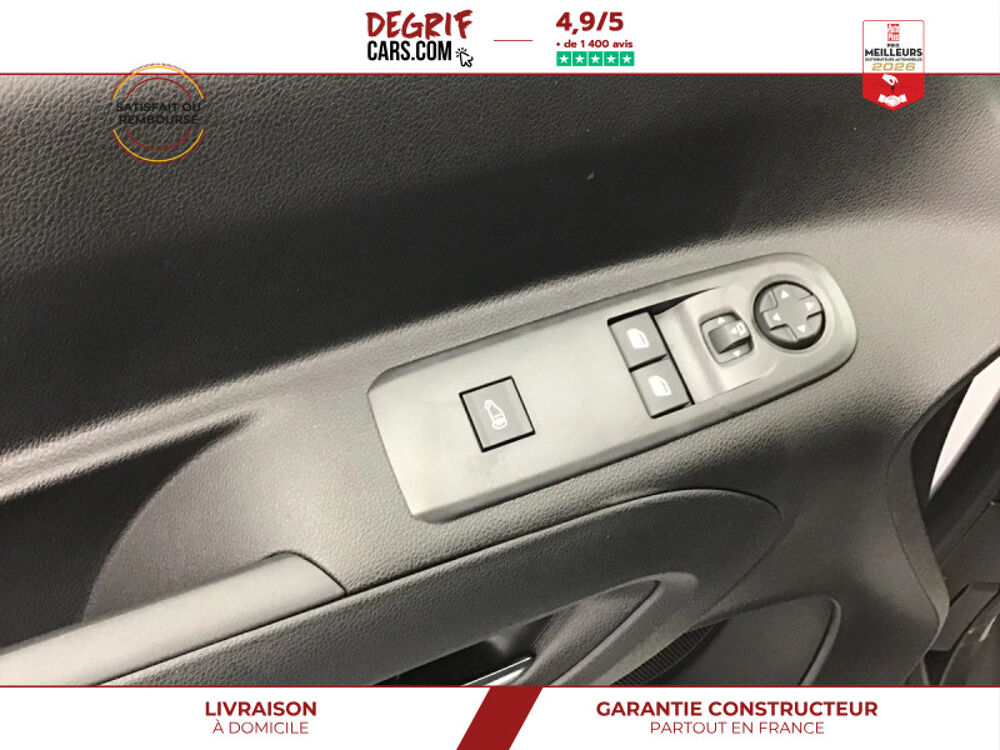 Berlingo PACK HERO COMFORT 1.5 Bluehdi 100ch Bvm6 Pack Hero Comfort 2026 occasion 35830 Betton