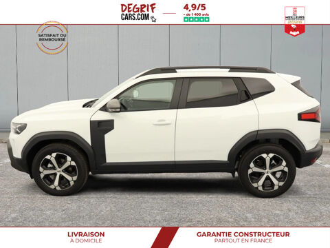 Duster JOURNEY 1.8 Hybrid 155ch Bva Journey 2026 occasion 35830 Betton