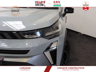 Divers Esprit Alpine E-Tech full hybrid 160 ch + ROUE DE SECOURS 2026 occasion 35830 Betton
