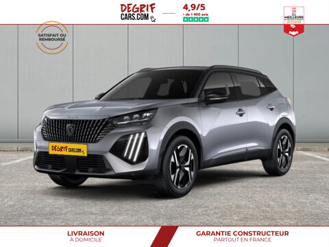 Annonce voiture Peugeot 2008 25890 €