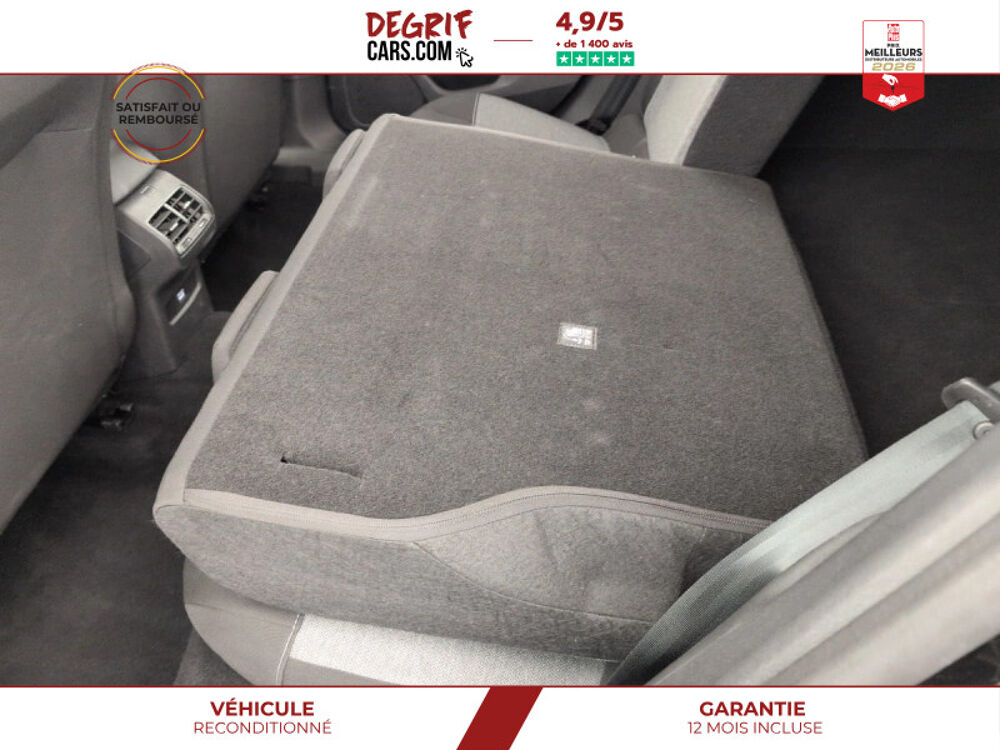 C4 Hybride 110 ch e-DCS6 You 2025 occasion 35830 Betton