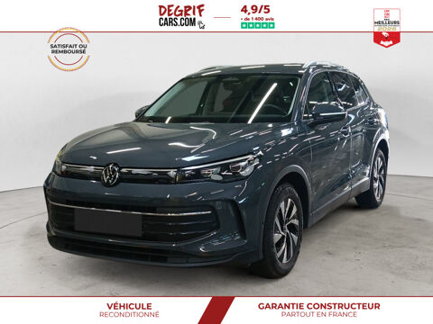 Volkswagen Tiguan VW Edition 1.5 ETSI 150CH DSG7 + PACK HIVER 2025 occasion Betton 35830