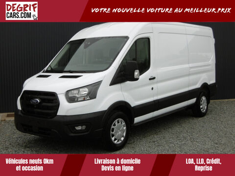 Ford Divers TREND 2.0 Ecoblue 130ch Bvm6 Trend 2023 occasion Saint-Gilles 35590