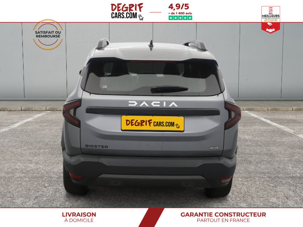Divers 1.2 MILD HYBRID 130CH EXPRESSION 4X4 + ROUE DE SECOURS 2025 occasion 35830 Betton