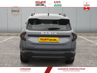 Divers 1.2 MILD HYBRID 130CH EXPRESSION 4X4 + ROUE DE SECOURS 2025 occasion 35830 Betton