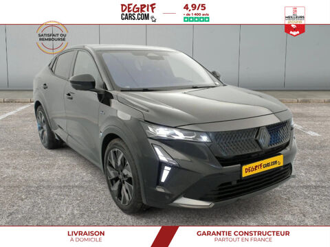 Divers E-Tech full hybrid 200ch esprit Alpine 2026 occasion 35830 Betton