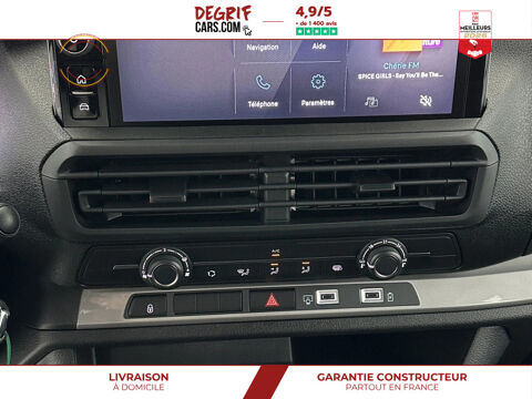 Expert ca XL 2.0 BlueHDi 180ch EAT8 + ROUE DE SECOURS 2025 occasion 35830 Betton