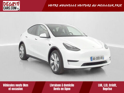 Annonce voiture Tesla Model Y 40390 