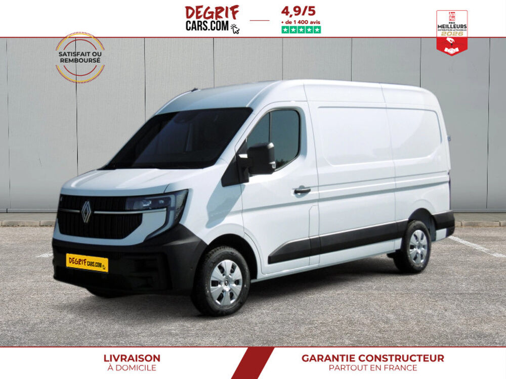 Divers EXTRA 2.0 Dci 150ch Bva Extra 2026 occasion 35830 Betton