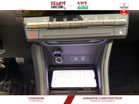 Captur TCe 115 ch Techno + ROUE DE SECOURS 2026 occasion 35830 Betton