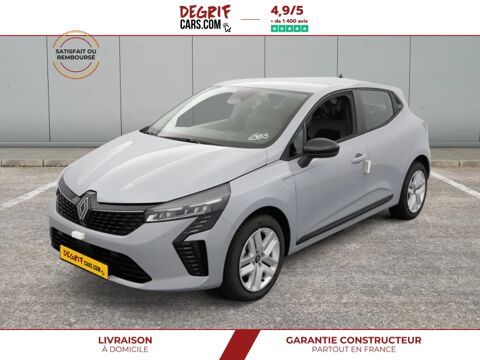 Renault Clio 1.5 BLUE DCI 100CH EVOLUTION + CAM&Eacute;RA 2025 occasion Betton 35830