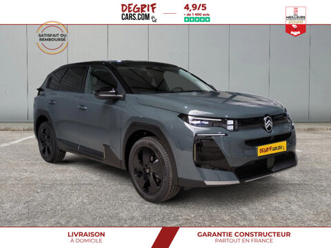 Divers C5 AIRCROSS HYBRIDE 145 BVA E-DCS6 MAX + PARE-BRISE CHAUFFAN 2026 occasion 35830 Betton