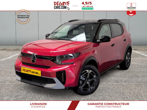 Citro&euml;n C3 Aircross Max Hybride 145 ch Aut 2026 occasion Betton 35830