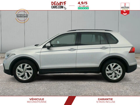 Tiguan 1.5 TSI 130ch BVM6 Life Plus 2022 occasion 35830 Betton