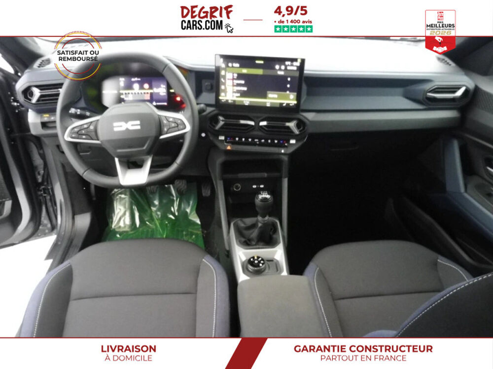 Divers 1.2 MILD HYBRID 130CH EXPRESSION 4X4 + ROUE DE SECOURS 2025 occasion 35830 Betton