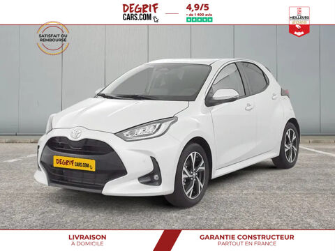Toyota Yaris IV Hybride 116ch Design e-CVT 2025 occasion Betton 35830