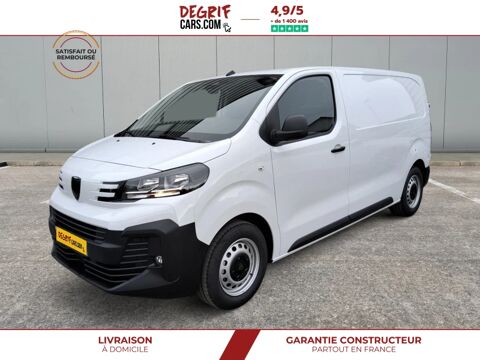 Peugeot Expert FGN M BLUEHDI 120 S&S BVM6 + ROUE DE SECOURS + PACK MODUWORK 2025 occasion Betton 35830