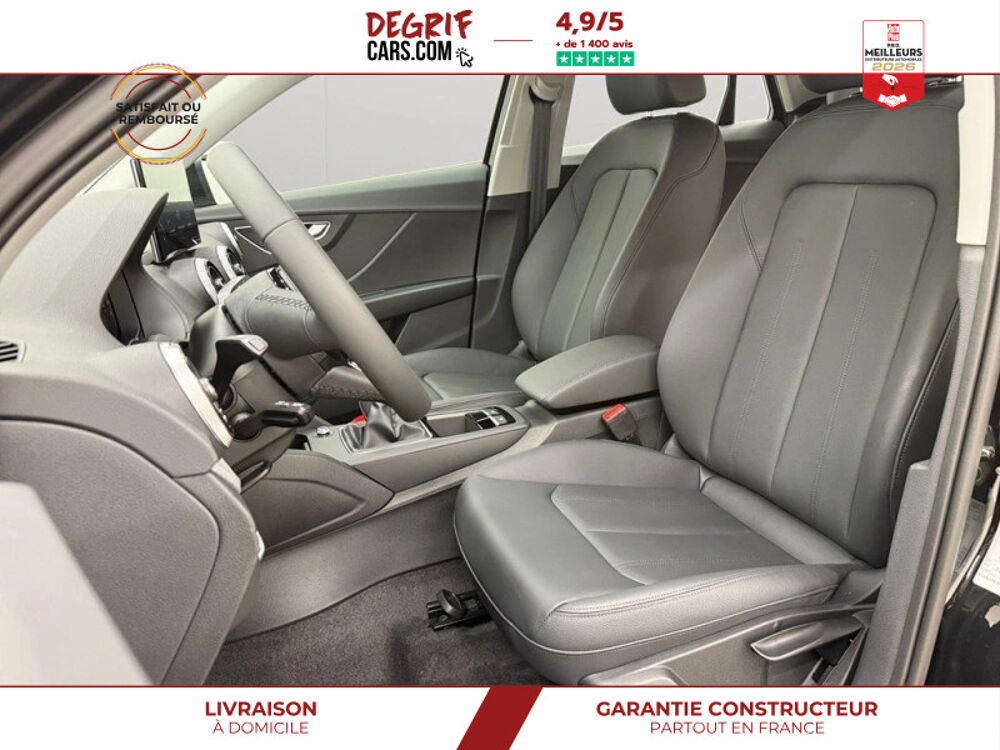 Q2 30 TFSI Prestige Edition S line 2026 occasion 35830 Betton